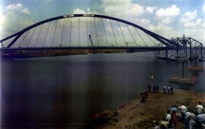 Puente de la Barqueta.